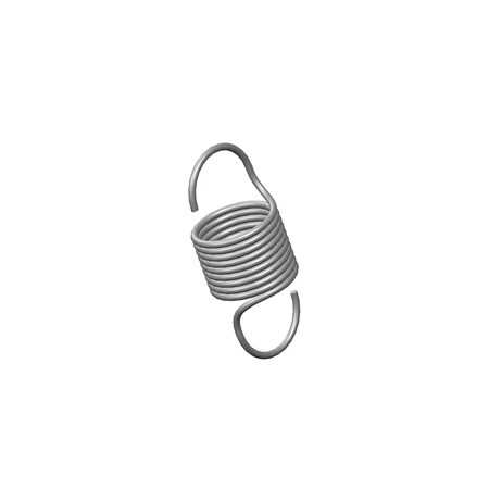 Approved Vendor Extension Spring, O= .750, L= 2.00, W= .062 G109959572